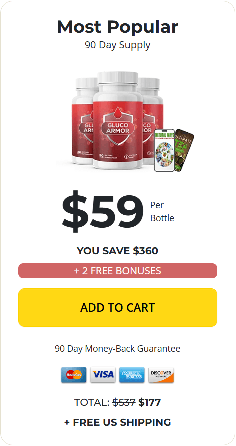 glycoswitch buy now 3 bottles